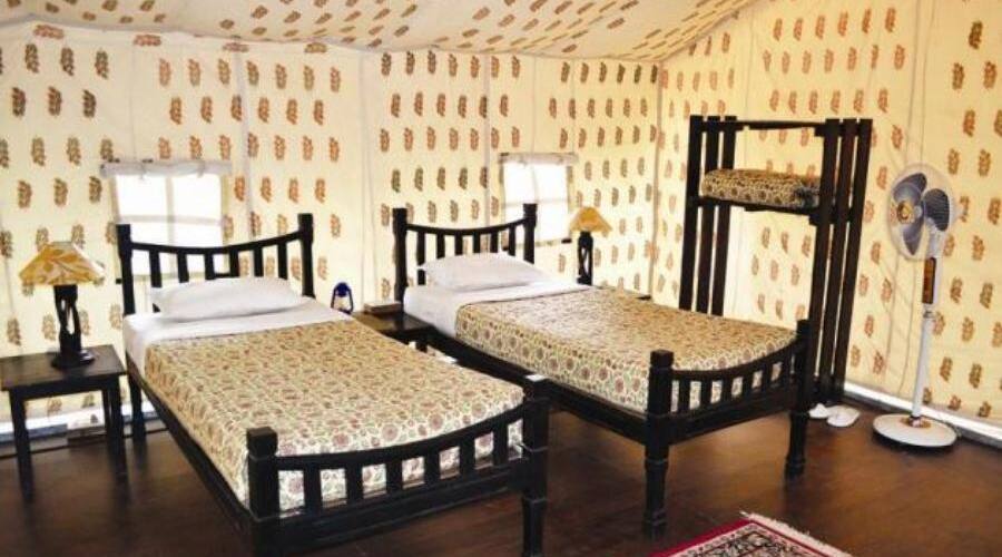 Camel Safari Camp Retreat, Jaisalmer 4